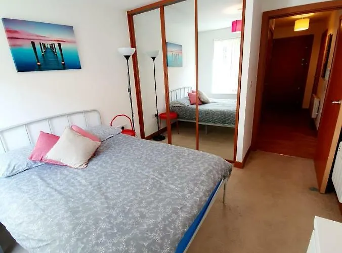 Southend Ground Floor Apartment With Parking