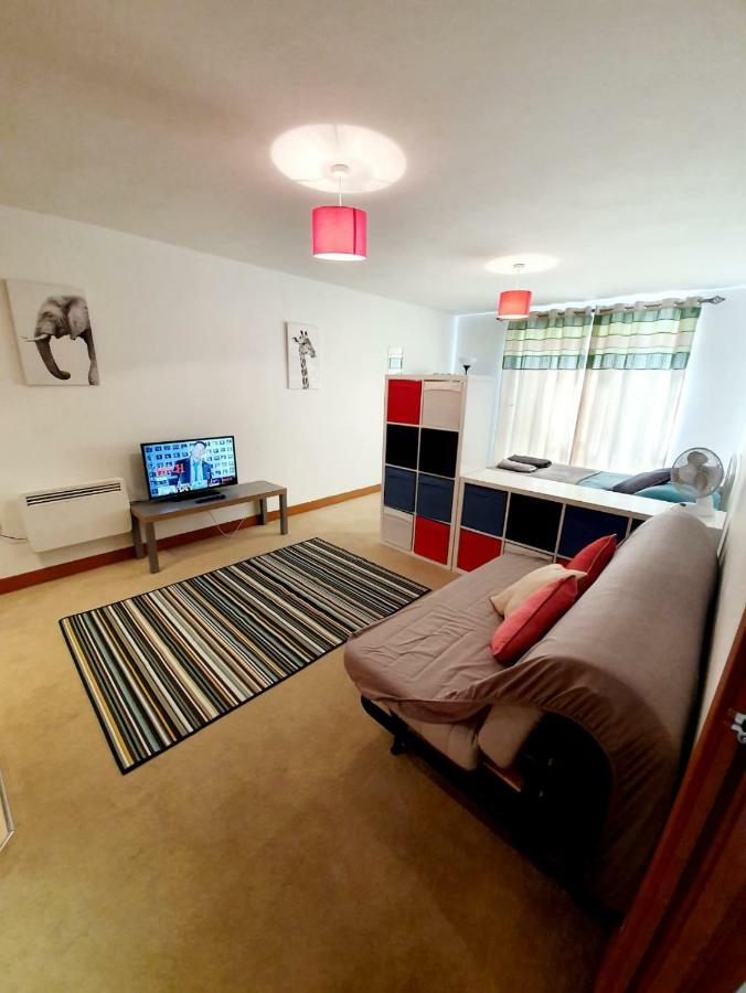 Apartment Ground Floor With Parking *