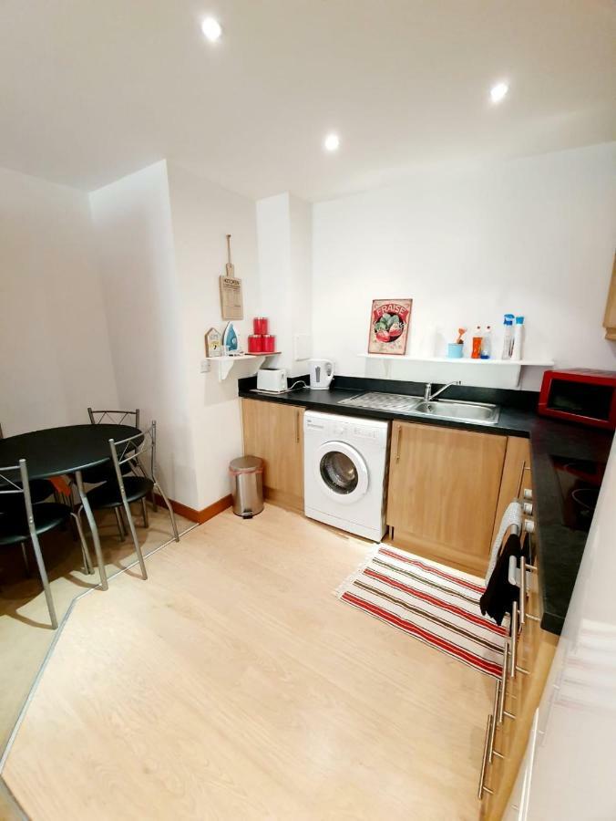 Apartment Ground Floor With Parking