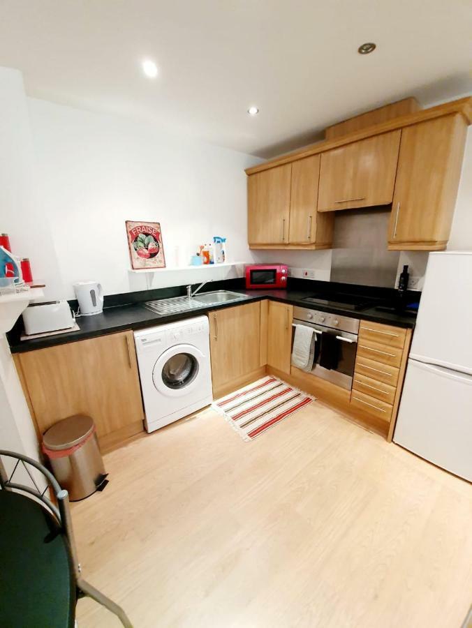 Apartment Ground Floor With Parking Southend-on-Sea